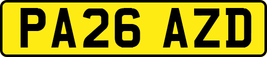 PA26AZD