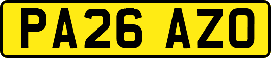PA26AZO