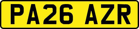 PA26AZR
