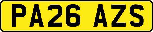 PA26AZS