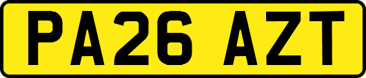 PA26AZT