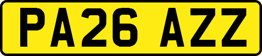 PA26AZZ