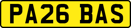 PA26BAS