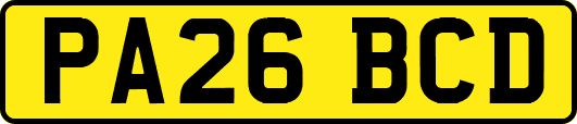 PA26BCD