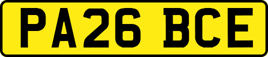 PA26BCE