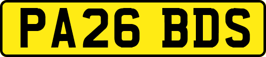 PA26BDS