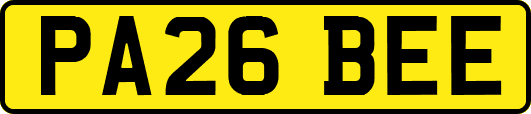 PA26BEE