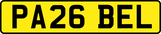 PA26BEL