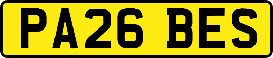 PA26BES