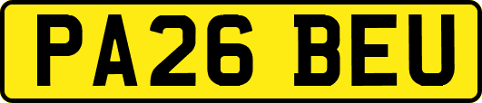 PA26BEU