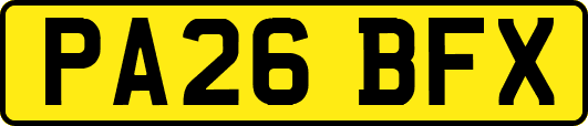PA26BFX