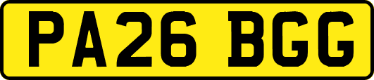 PA26BGG