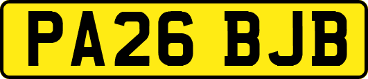 PA26BJB