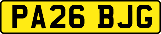 PA26BJG
