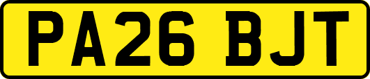 PA26BJT