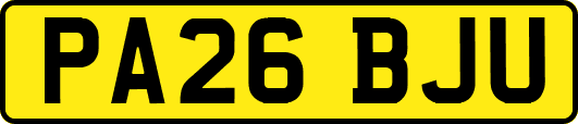 PA26BJU