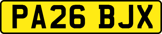 PA26BJX