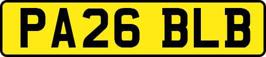 PA26BLB