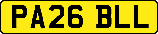 PA26BLL