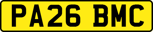 PA26BMC