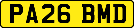PA26BMD
