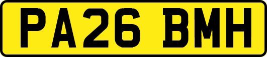 PA26BMH