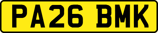 PA26BMK