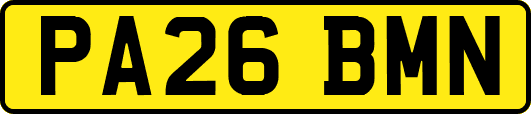 PA26BMN