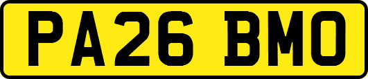 PA26BMO