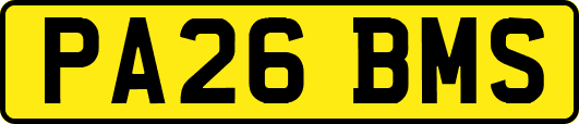 PA26BMS