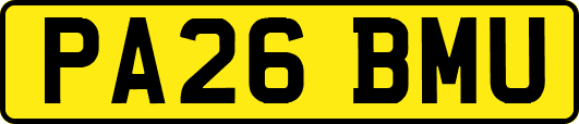 PA26BMU
