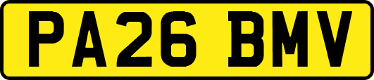 PA26BMV