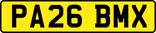 PA26BMX