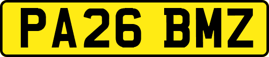 PA26BMZ