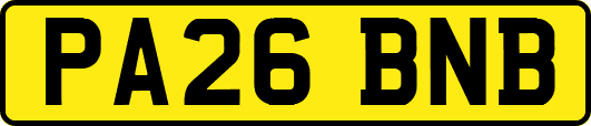 PA26BNB