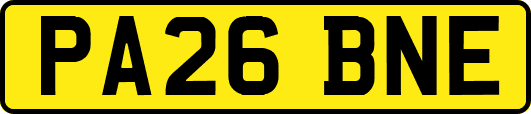 PA26BNE