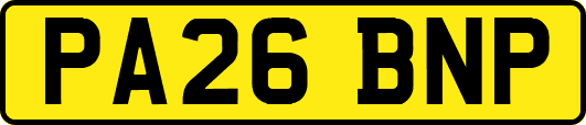 PA26BNP