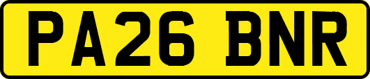 PA26BNR