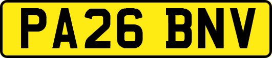 PA26BNV