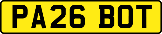PA26BOT