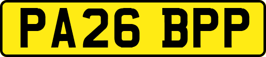 PA26BPP
