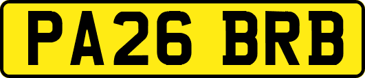 PA26BRB