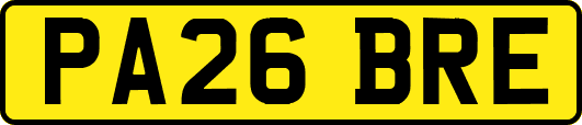 PA26BRE