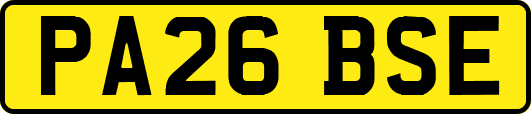 PA26BSE