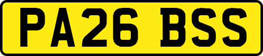 PA26BSS