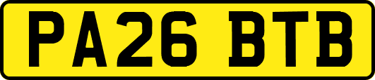 PA26BTB