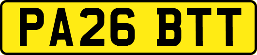 PA26BTT