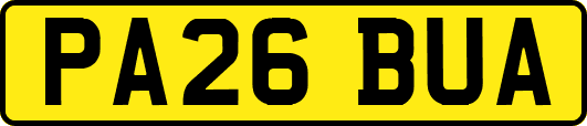 PA26BUA