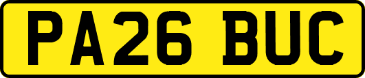 PA26BUC