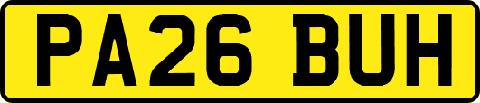 PA26BUH